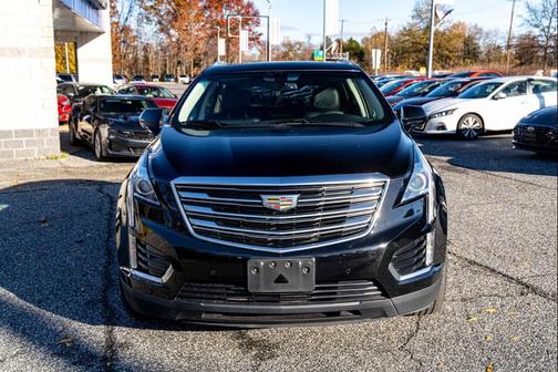 2017 Cadillac XT5 Luxury