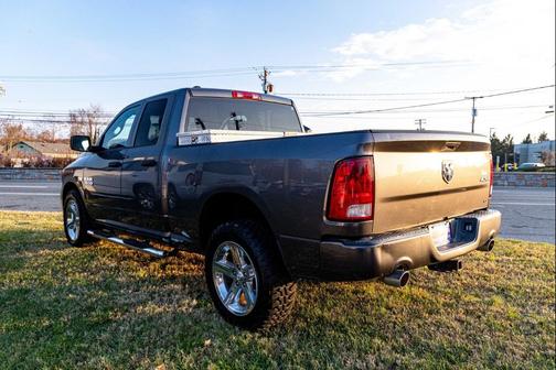 2015 RAM 1500 Tradesman/Express