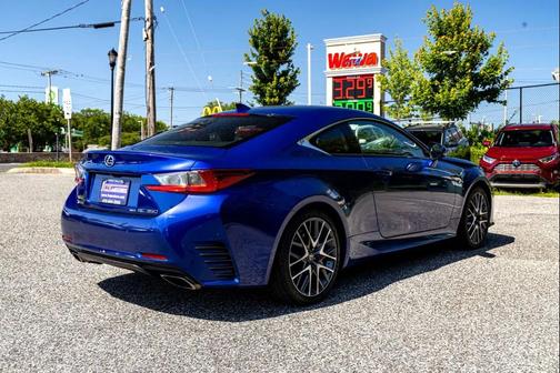 2017 Lexus RC 350 Base