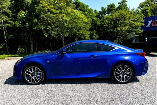 2017 Lexus RC 350 Base