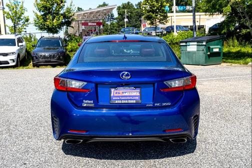 2017 Lexus RC 350 Base