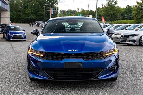 2024 Kia K5 GT