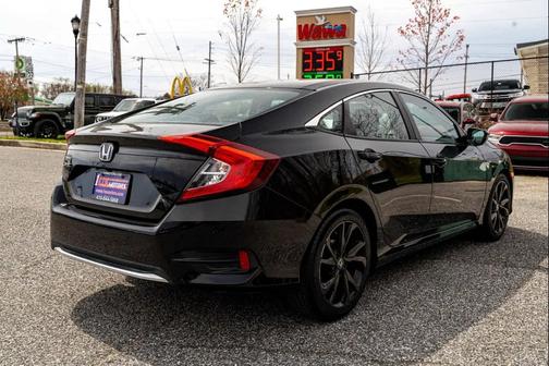 2020 Honda Civic LX