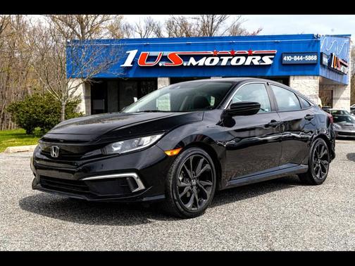 2020 Honda Civic LX