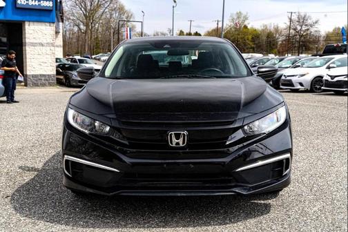 2020 Honda Civic LX