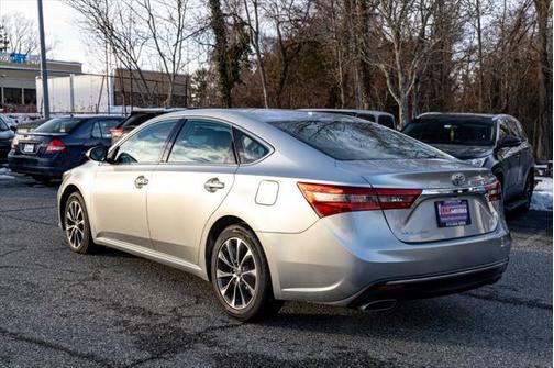 2016 Toyota Avalon XLE Premium