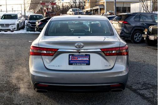 2016 Toyota Avalon XLE Premium
