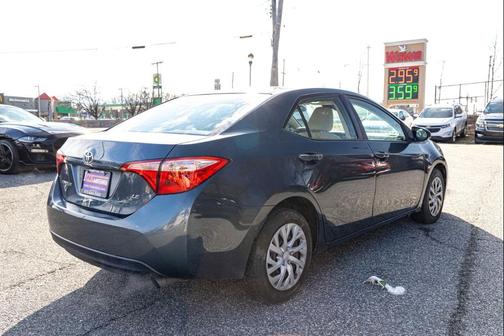 2018 Toyota Corolla XLE