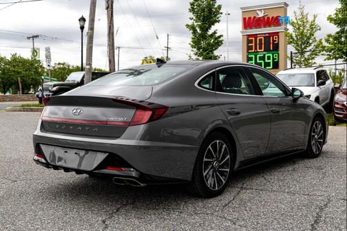 2021 Hyundai SONATA Limited