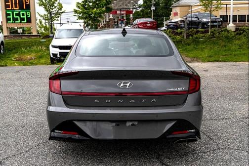 2021 Hyundai SONATA Limited