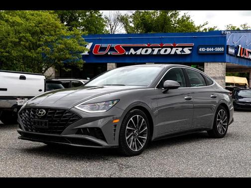 2021 Hyundai SONATA Limited
