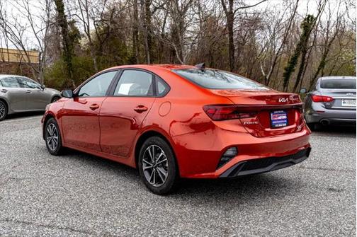 2024 Kia Forte LXS