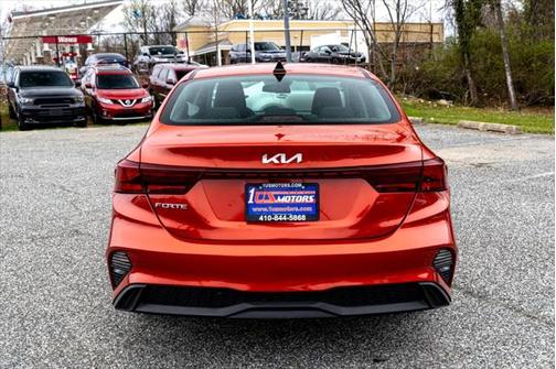 2024 Kia Forte LXS