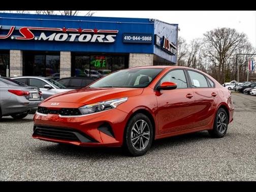 2024 Kia Forte LXS