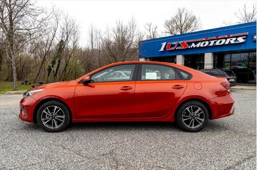2024 Kia Forte LXS