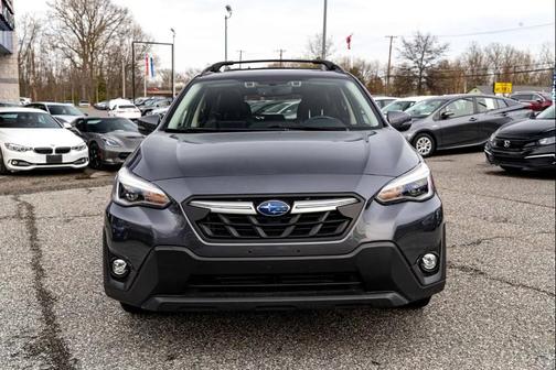 2022 Subaru Crosstrek Limited