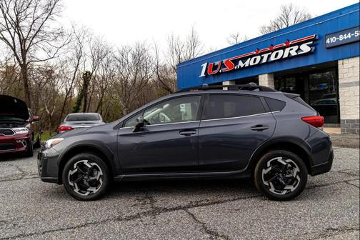 2022 Subaru Crosstrek Limited