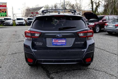 2022 Subaru Crosstrek Limited