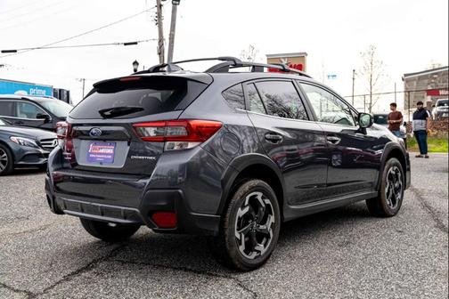 2022 Subaru Crosstrek Limited