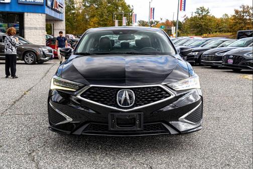 2021 Acura ILX Premium Package