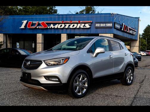 2019 Buick Encore Essence