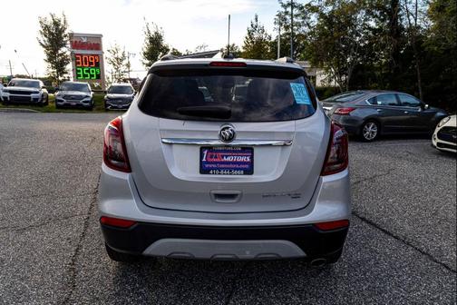 2019 Buick Encore Essence