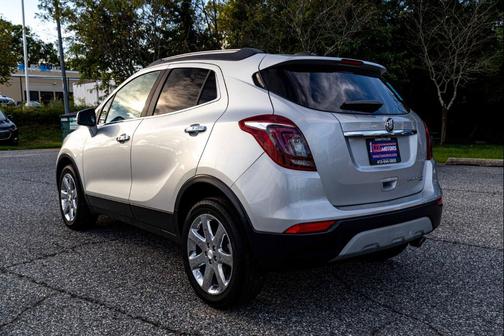 2019 Buick Encore Essence