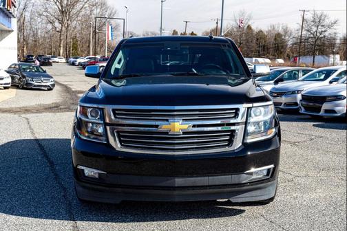 2016 Chevrolet Tahoe LTZ