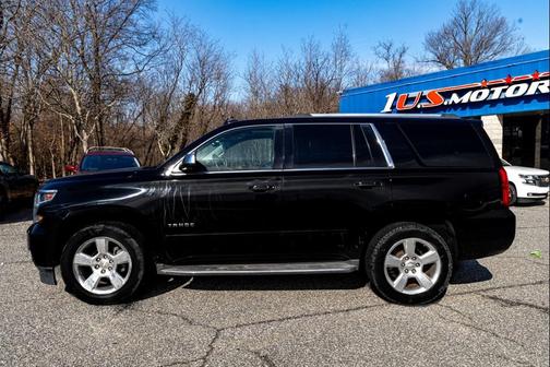 2016 Chevrolet Tahoe LTZ