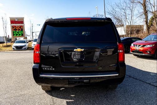 2016 Chevrolet Tahoe LTZ