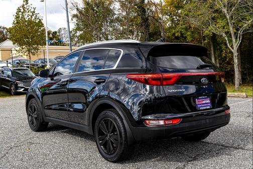 2018 Kia Sportage LX