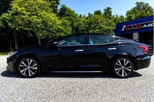 2018 Nissan Maxima 3.5 Platinum
