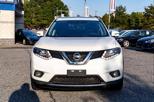 2016 Nissan Rogue SL