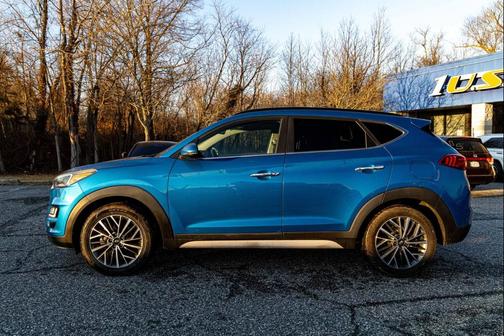 2019 Hyundai TUCSON Ultimate