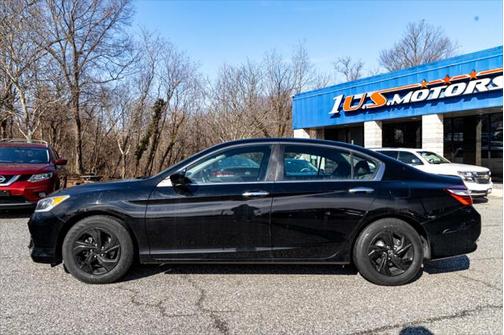 2017 Honda Accord LX