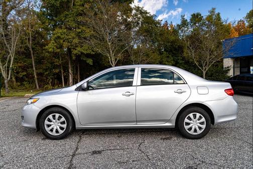 2010 Toyota Corolla LE
