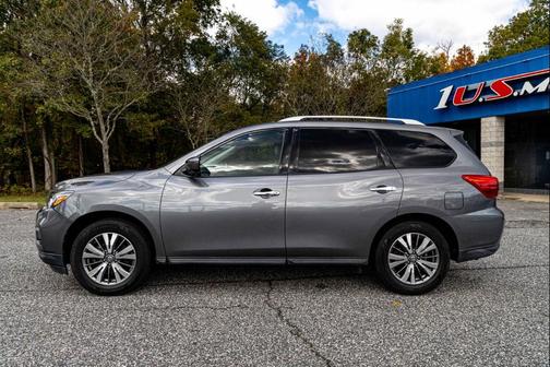 2020 Nissan Pathfinder SL 4WD