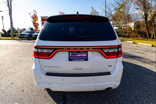 2024 Dodge Durango R/T RWD