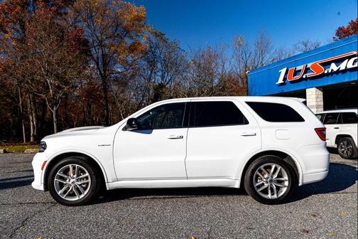 2024 Dodge Durango R/T RWD