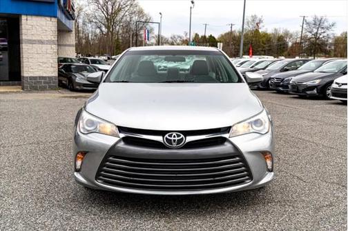 2016 Toyota Camry SE w/Special Edition Pkg