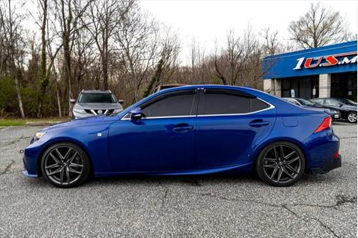 2016 Lexus IS 300 Base
