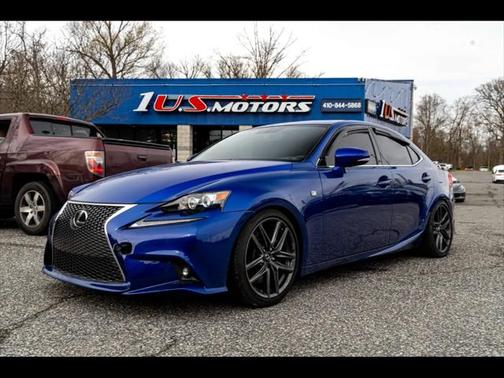 2016 Lexus IS 300 Base