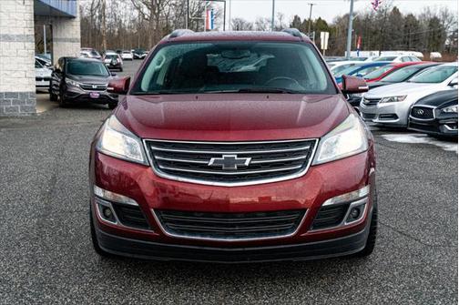 2017 Chevrolet Traverse 2LT