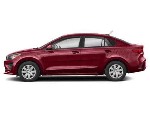 Currant Red 2023 Kia Rio S