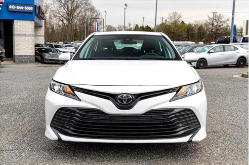 2019 Toyota Camry XLE