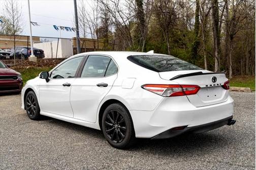 2019 Toyota Camry XLE