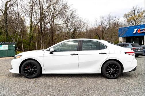 2019 Toyota Camry XLE