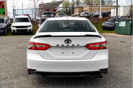 2019 Toyota Camry XLE