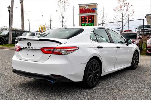 2019 Toyota Camry XLE