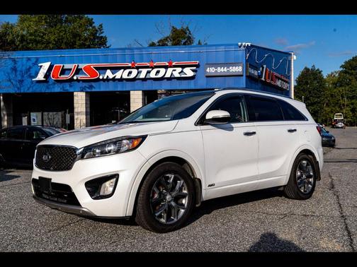 2016 Kia Sorento SX